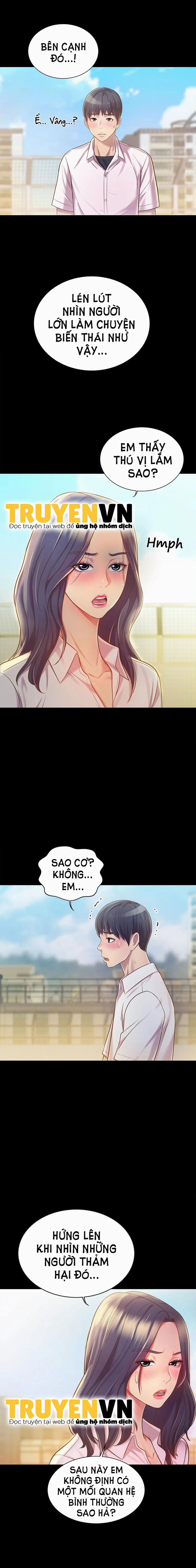 Hương Vị Chị Gái 11 trang 15