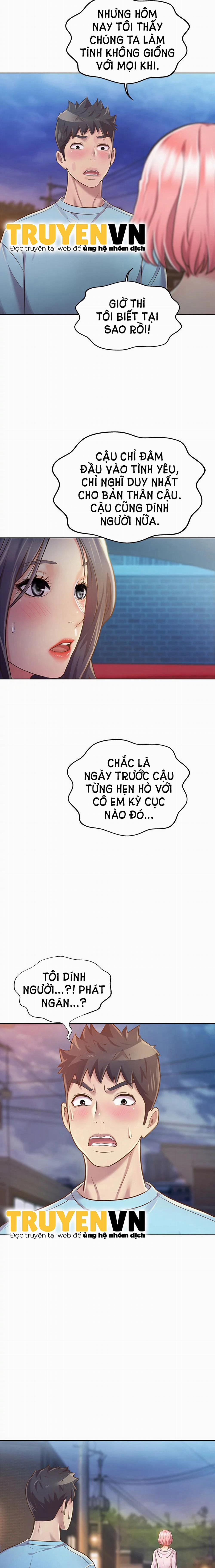 Hương Vị Chị Gái 11 trang 26