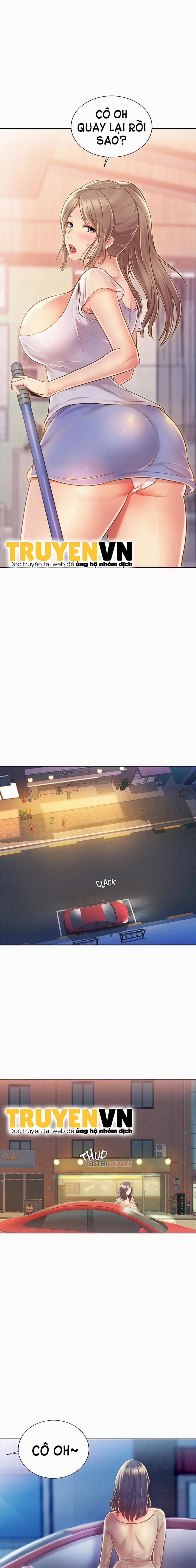 Hương Vị Chị Gái 12 trang 11