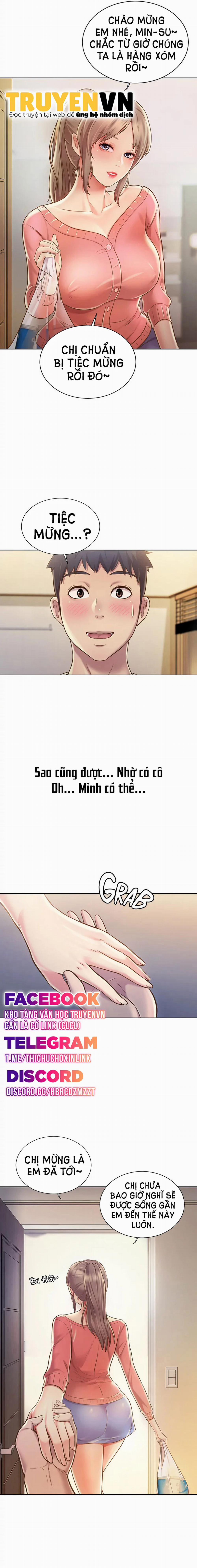 Hương Vị Chị Gái 14 trang 13