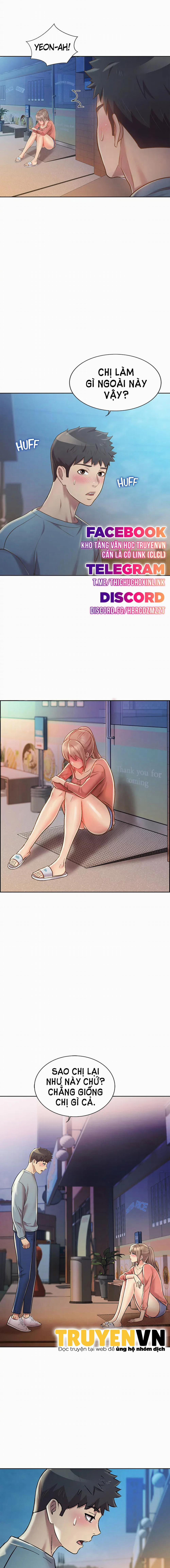 Hương Vị Chị Gái 14 trang 21