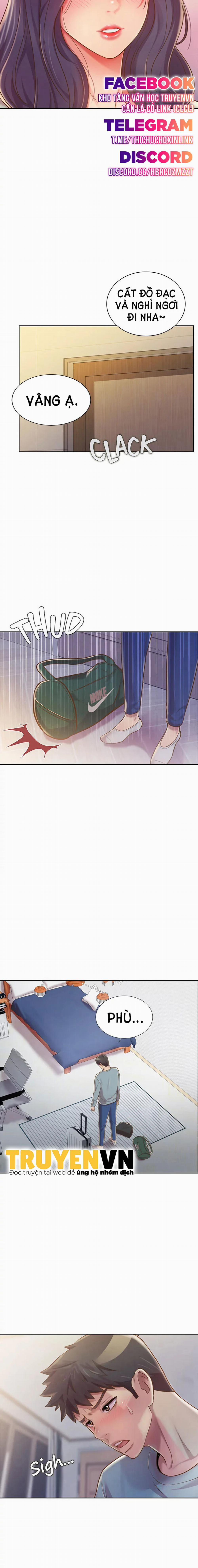 Hương Vị Chị Gái 14 trang 5