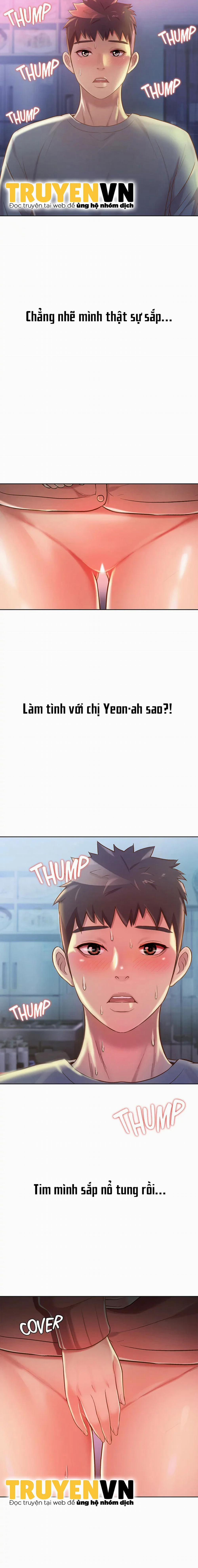 Hương Vị Chị Gái 15 trang 13