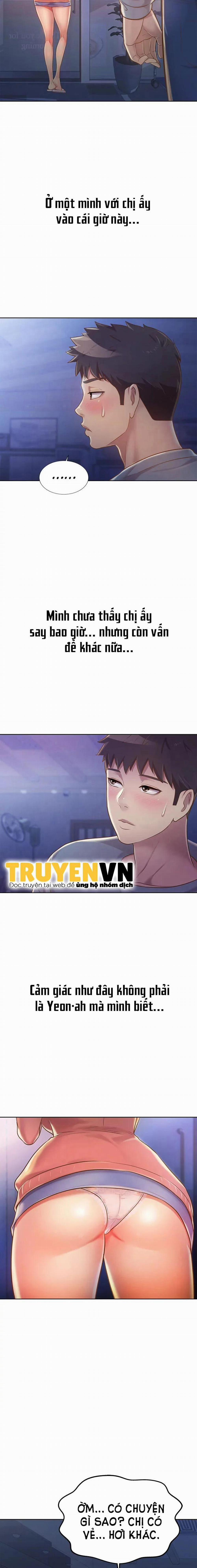 Hương Vị Chị Gái 15 trang 3