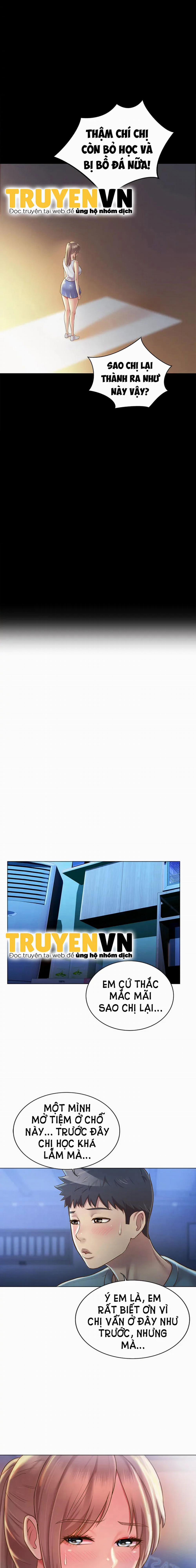 Hương Vị Chị Gái 15 trang 8