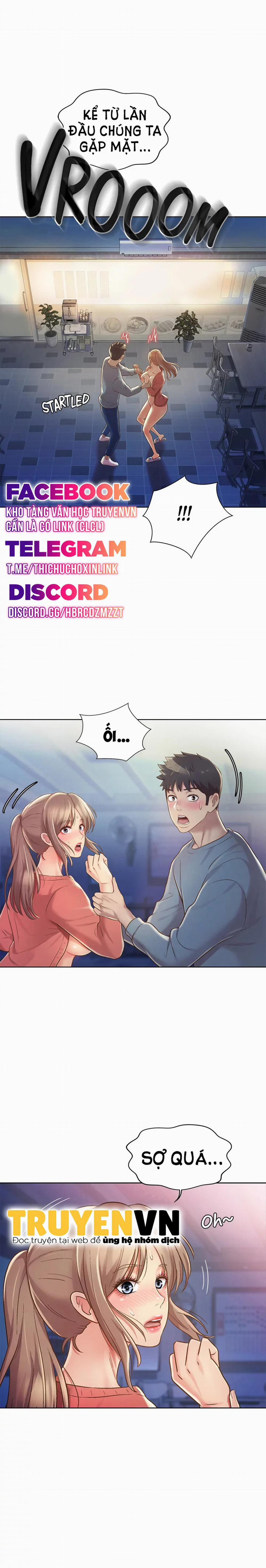 Hương Vị Chị Gái 16 trang 18