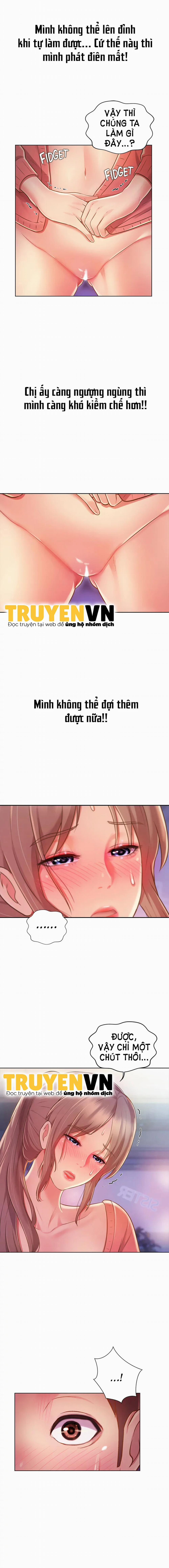 Hương Vị Chị Gái 16 trang 24