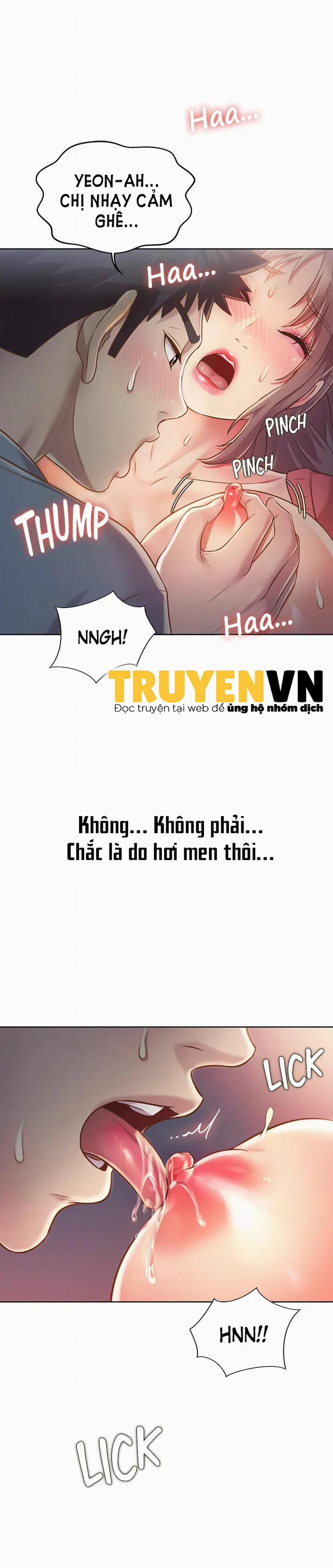 Hương Vị Chị Gái 16 trang 37