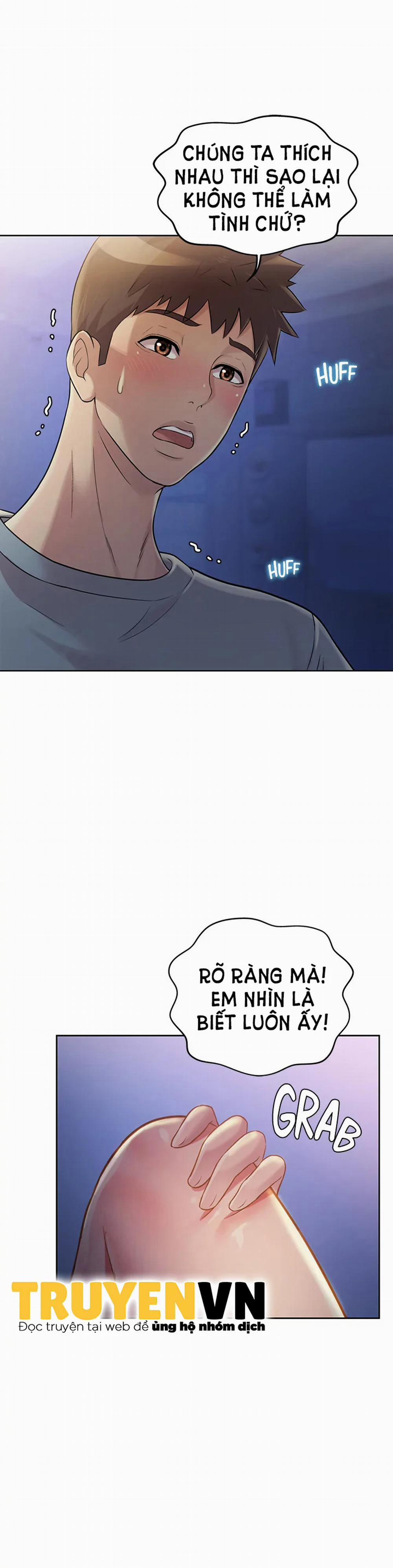 Hương Vị Chị Gái 16 trang 43