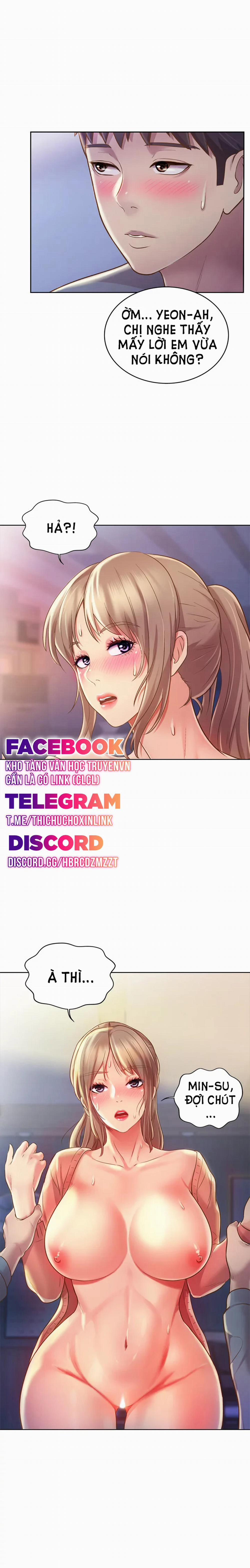 Hương Vị Chị Gái 16 trang 7
