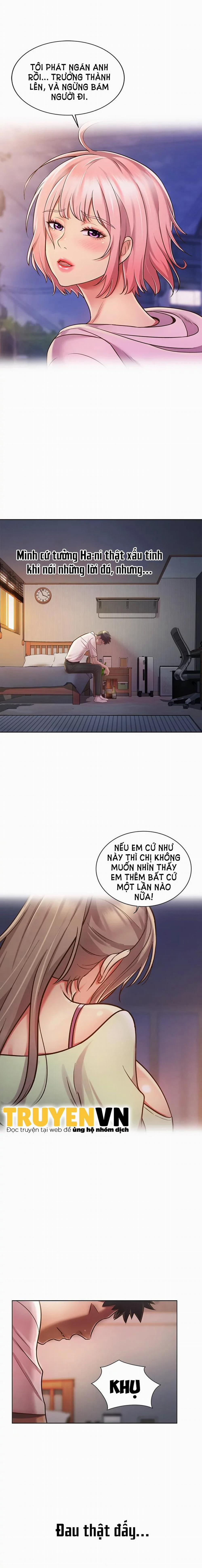 Hương Vị Chị Gái 18 trang 35
