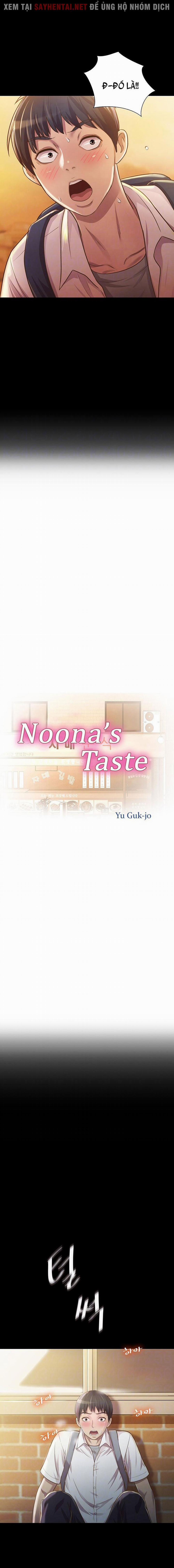 Hương Vị Chị Gái 2 trang 2