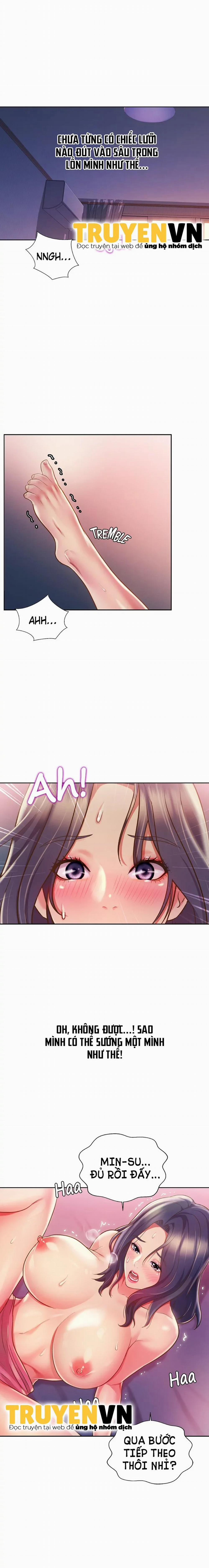 Hương Vị Chị Gái 21 trang 21