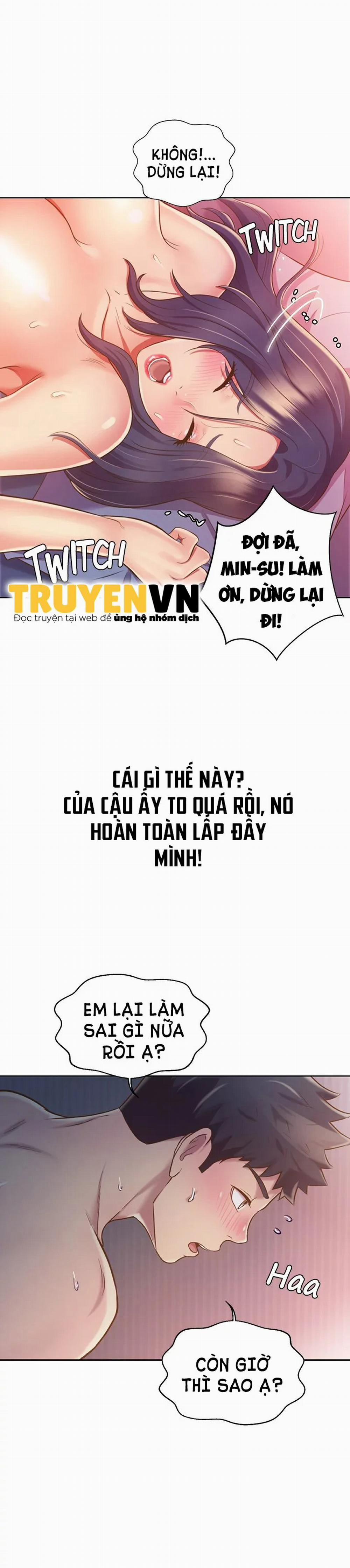 Hương Vị Chị Gái 21 trang 34