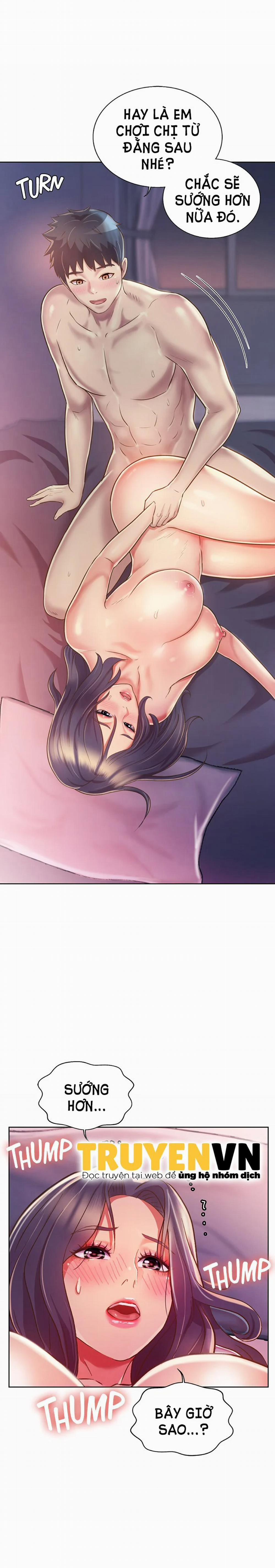 Hương Vị Chị Gái 22 trang 19