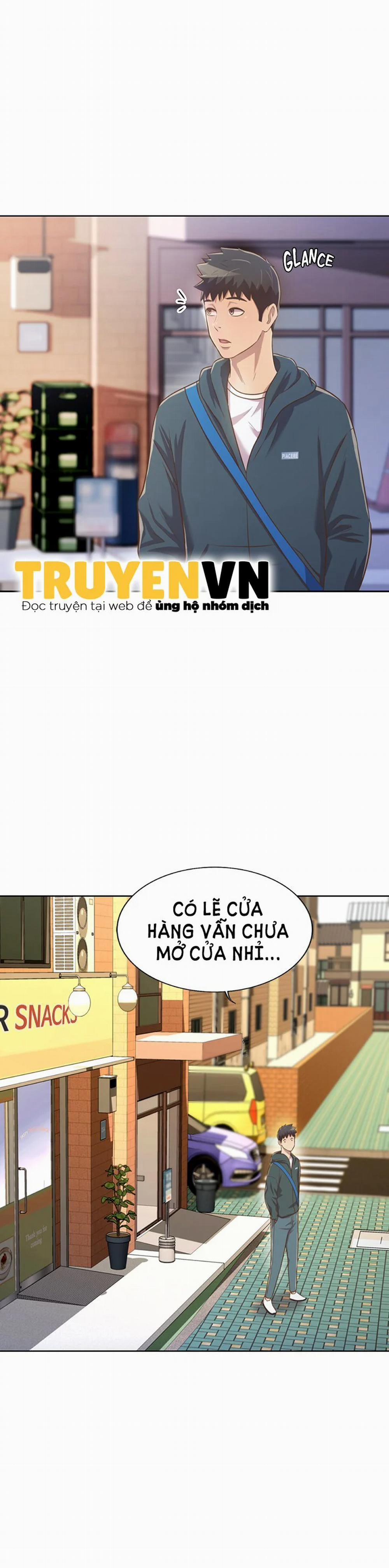 Hương Vị Chị Gái 23 trang 25