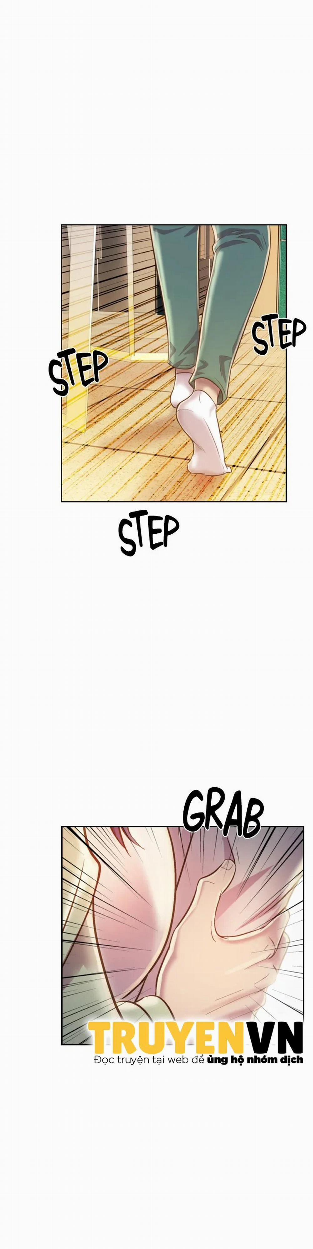 Hương Vị Chị Gái 24 trang 29