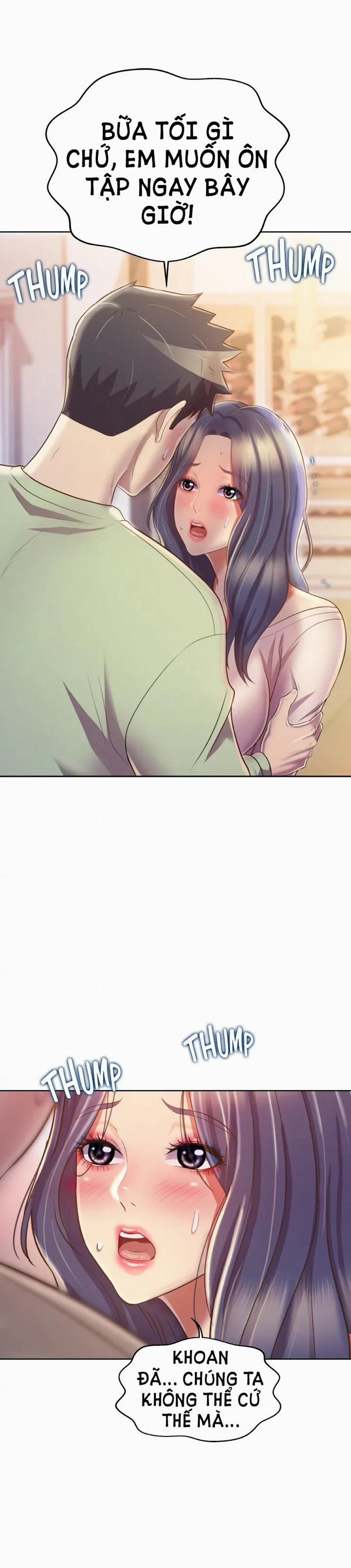 Hương Vị Chị Gái 24 trang 30