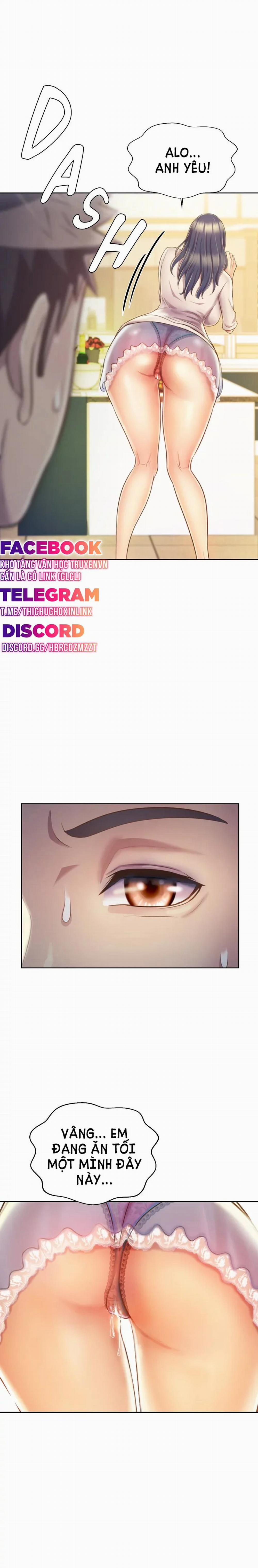 Hương Vị Chị Gái 24 trang 32