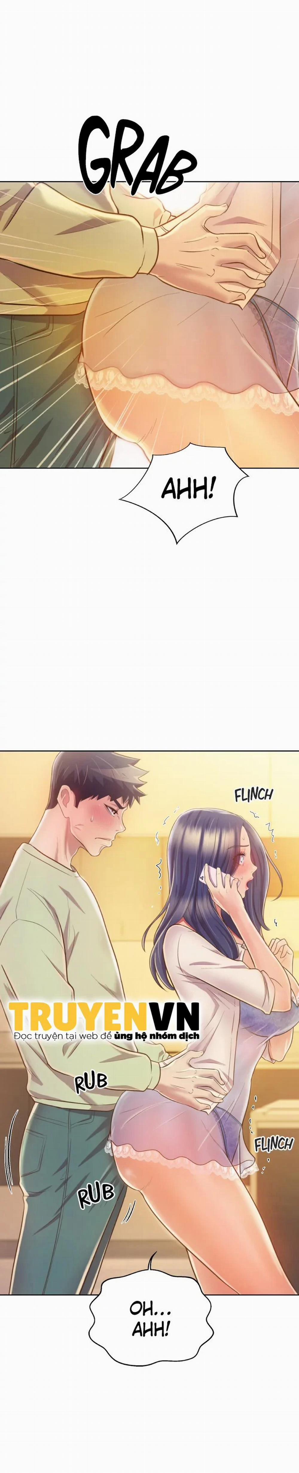 Hương Vị Chị Gái 24 trang 36