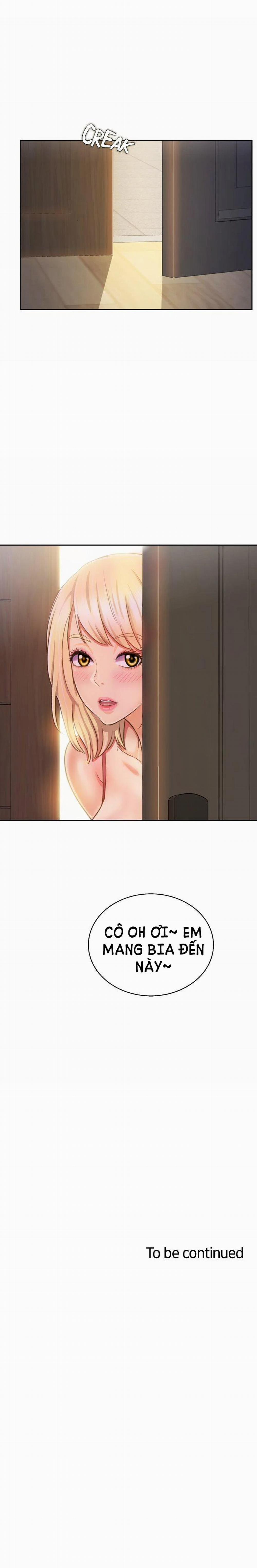 Hương Vị Chị Gái 25 trang 34