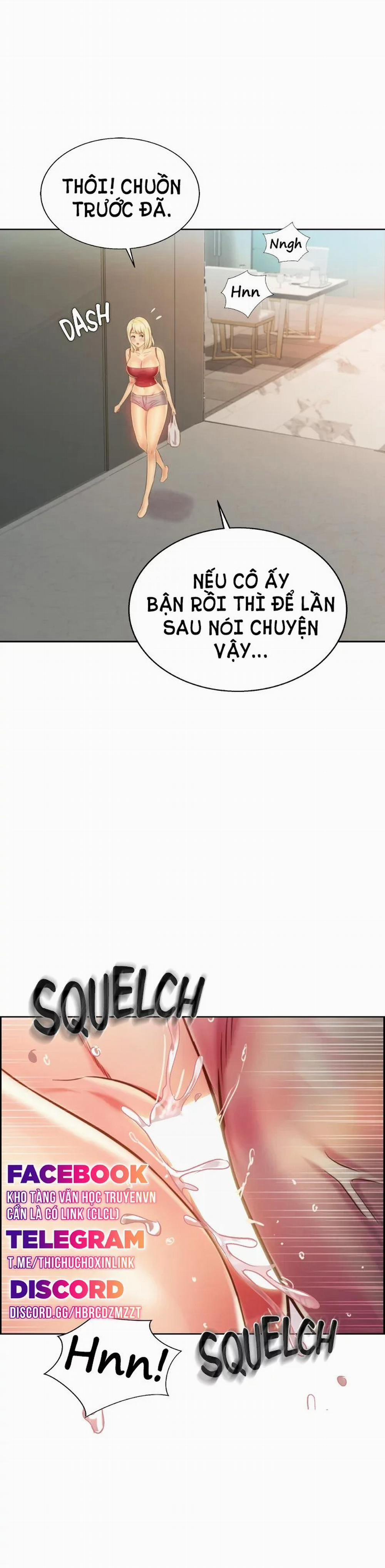 Hương Vị Chị Gái 26 trang 28