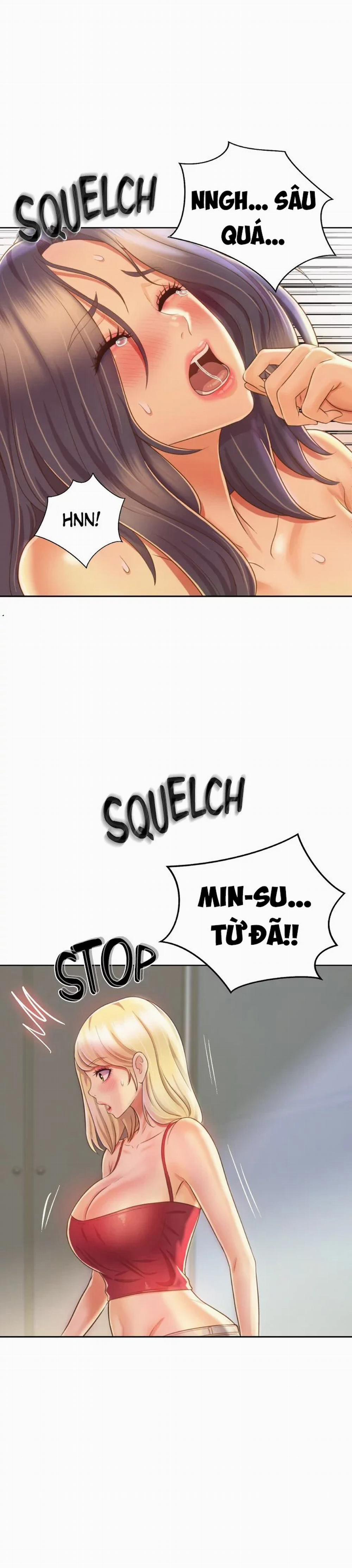 Hương Vị Chị Gái 26 trang 29