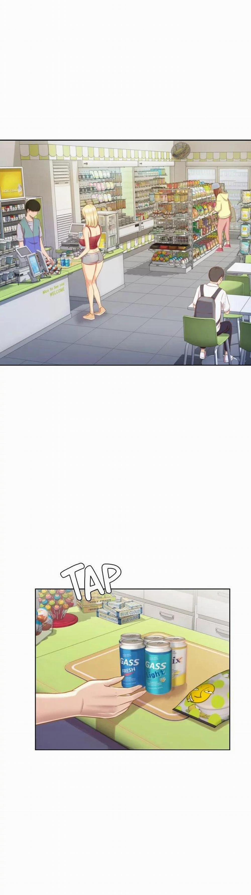 Hương Vị Chị Gái 26 trang 3