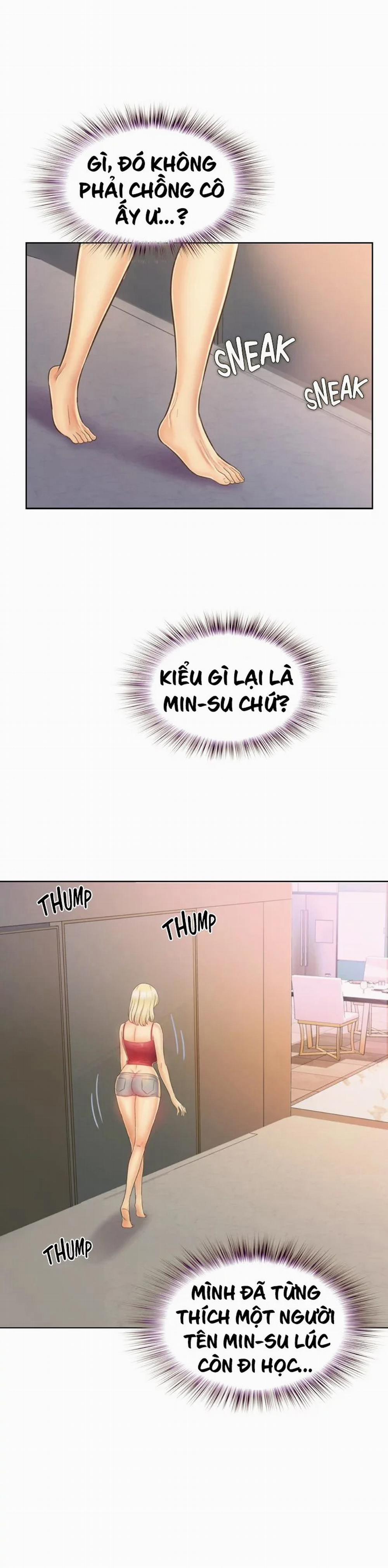 Hương Vị Chị Gái 26 trang 31