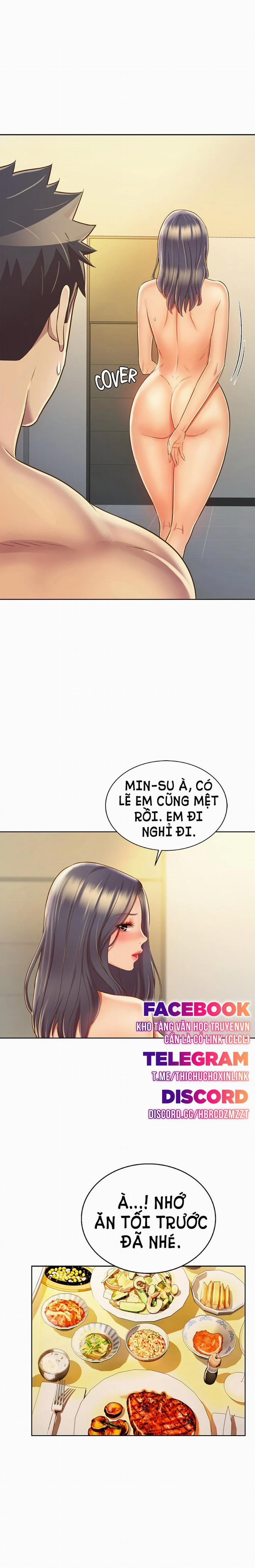Hương Vị Chị Gái 27 trang 19