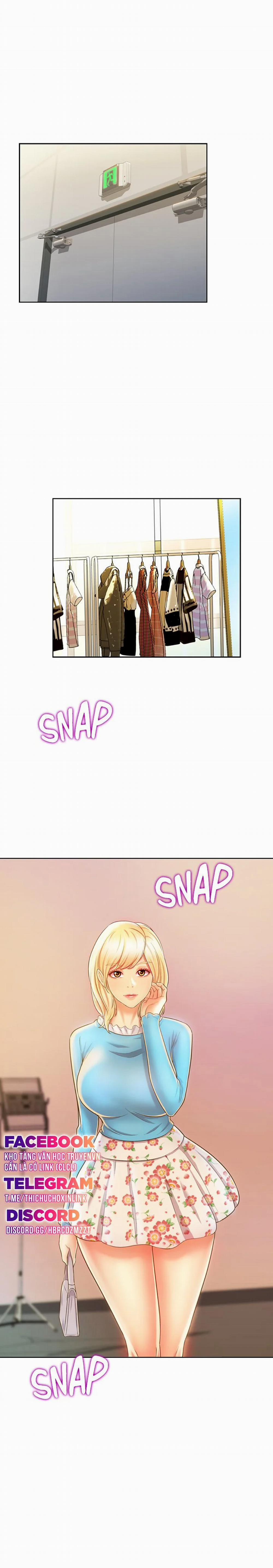 Hương Vị Chị Gái 29 trang 4