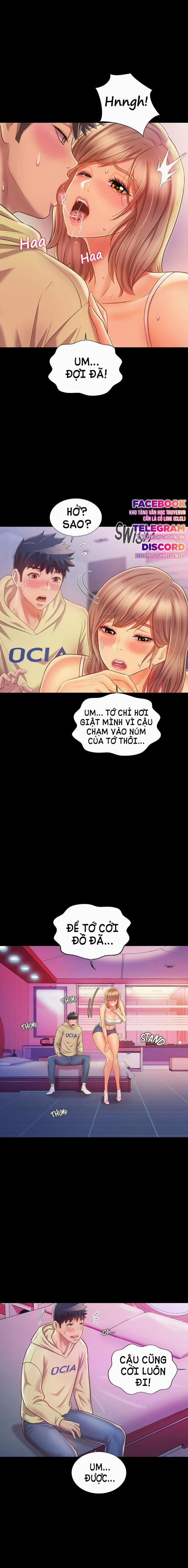 Hương Vị Chị Gái 30 trang 12