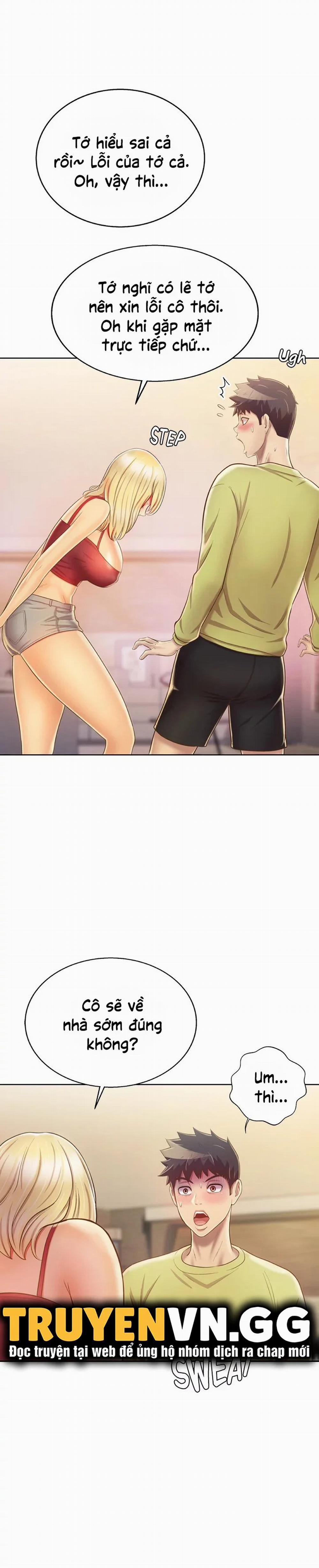 Hương Vị Chị Gái 31 trang 10
