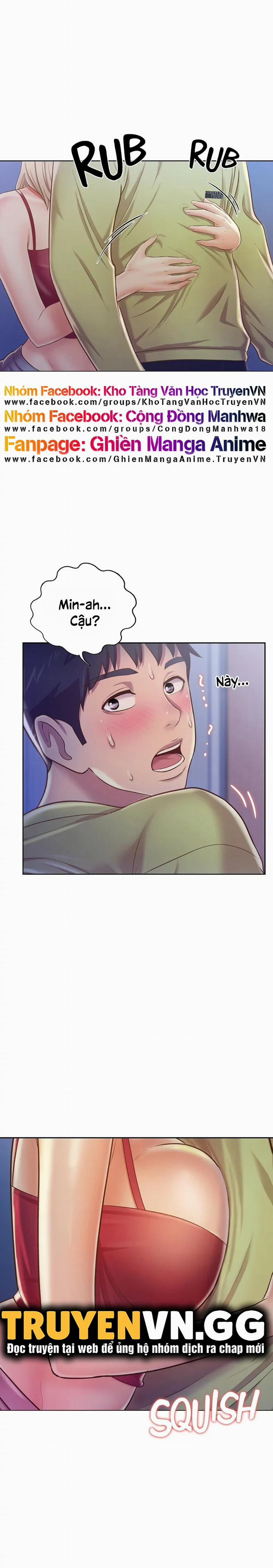 Hương Vị Chị Gái 31 trang 25