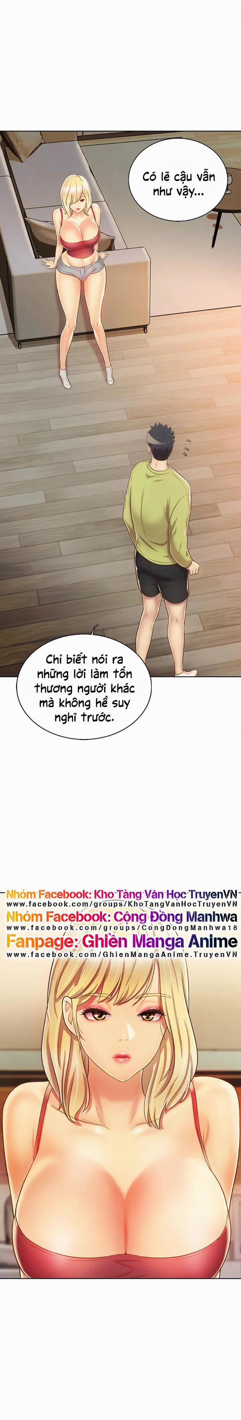 Hương Vị Chị Gái 31 trang 3