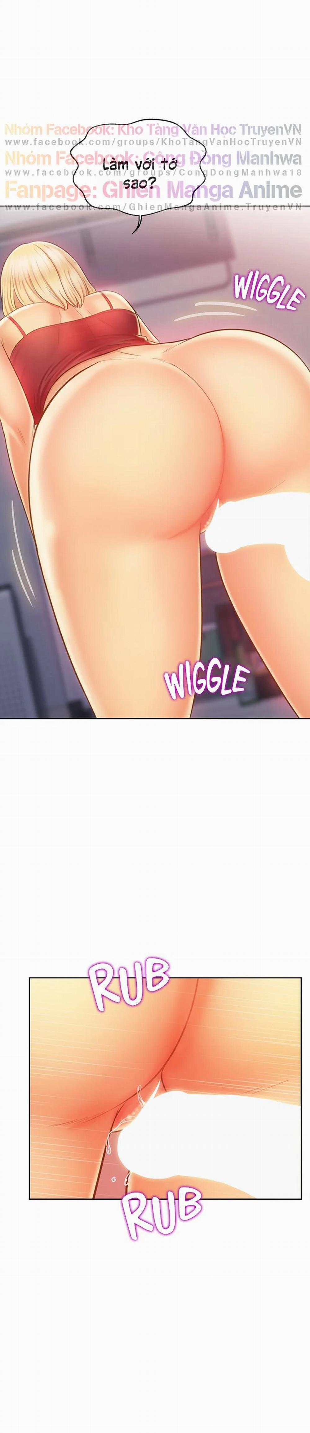 Hương Vị Chị Gái 32 trang 23