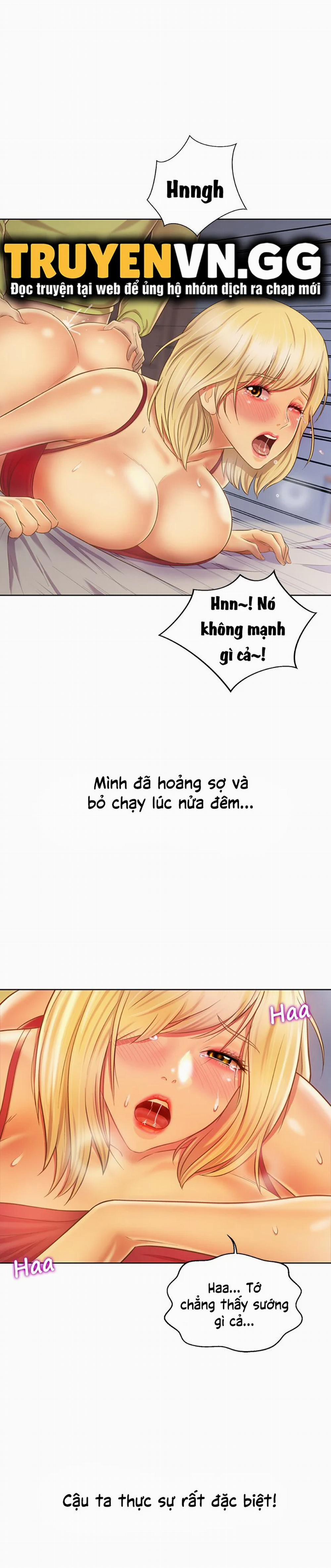 Hương Vị Chị Gái 33 trang 22