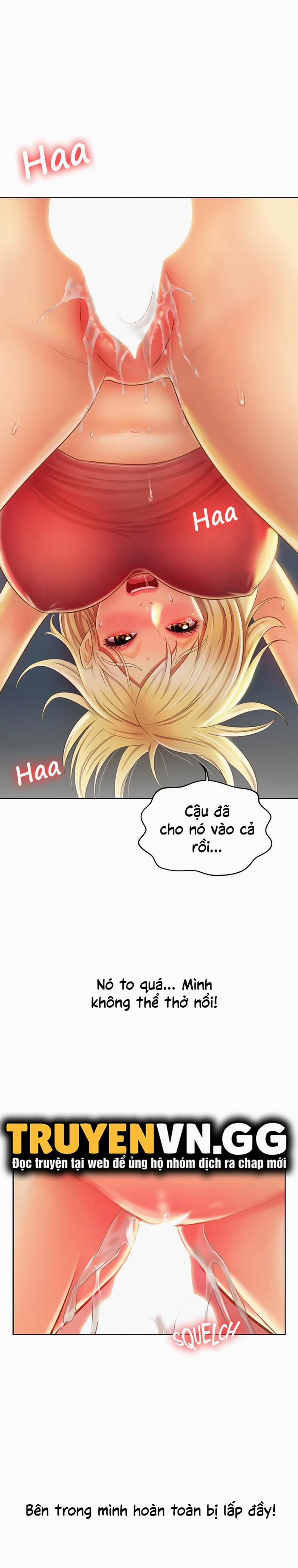 Hương Vị Chị Gái 33 trang 8