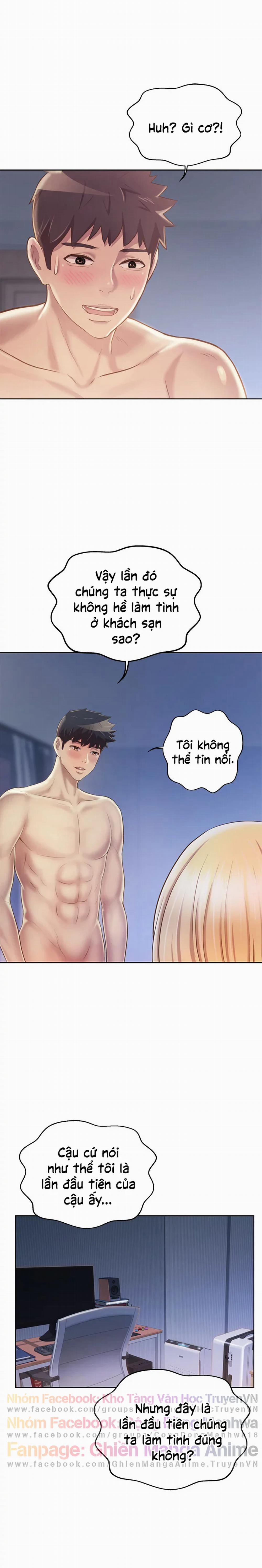 Hương Vị Chị Gái 34 trang 17