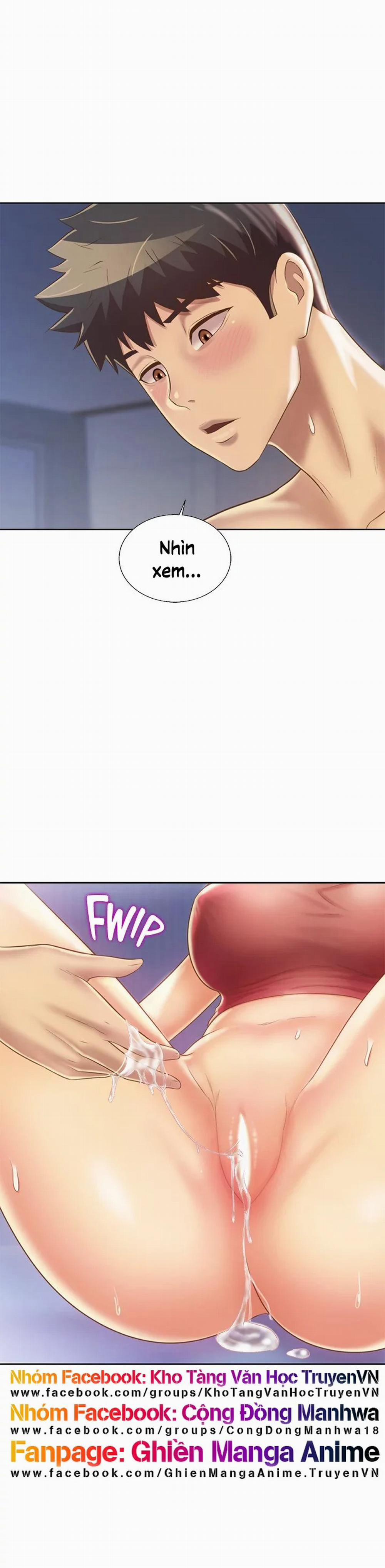 Hương Vị Chị Gái 34 trang 8