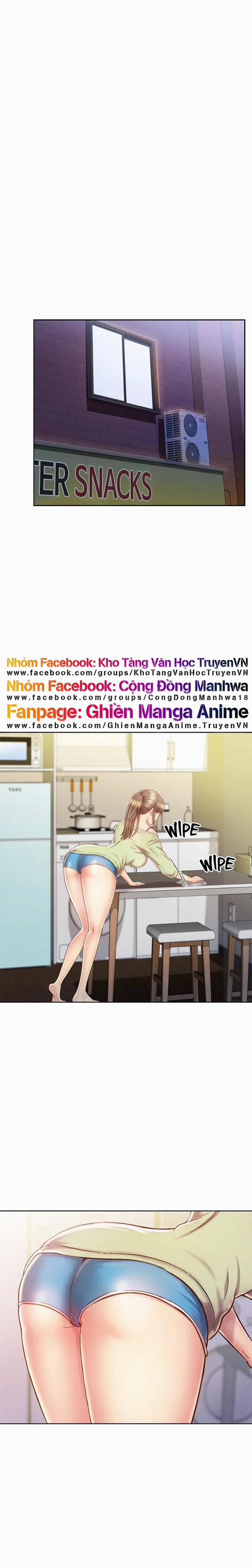 Hương Vị Chị Gái 35 trang 18