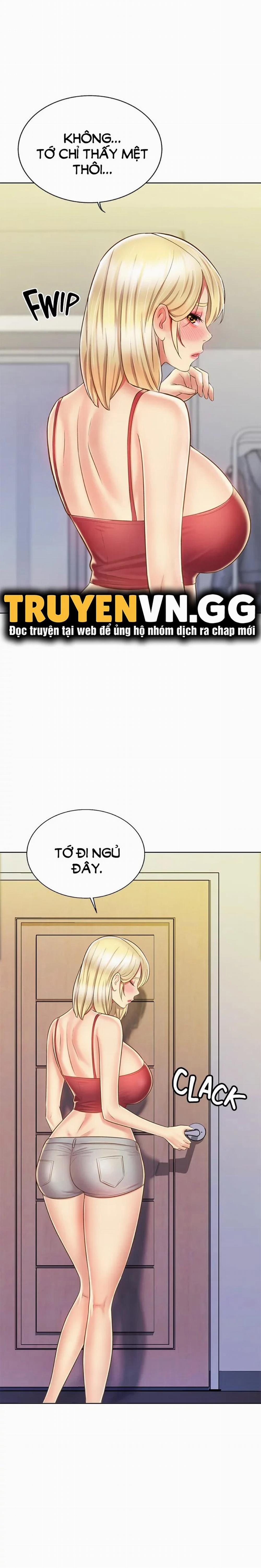 Hương Vị Chị Gái 35 trang 21