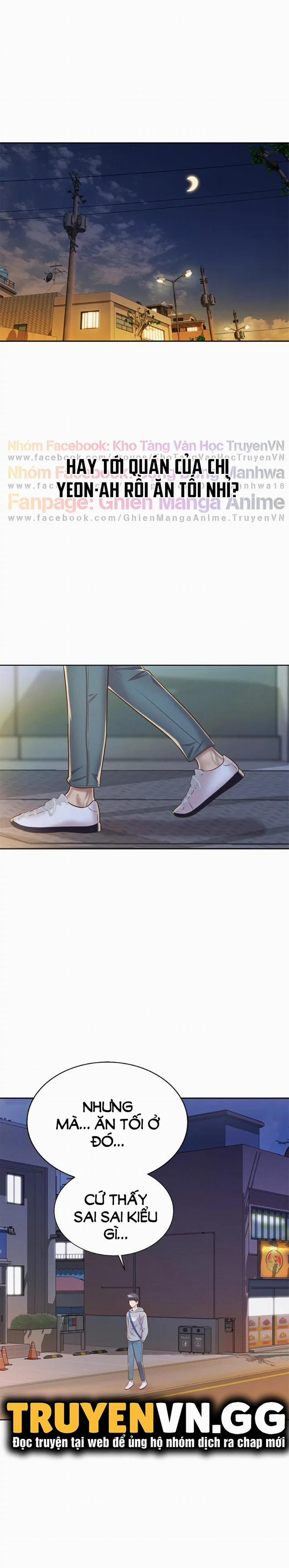Hương Vị Chị Gái 35 trang 31