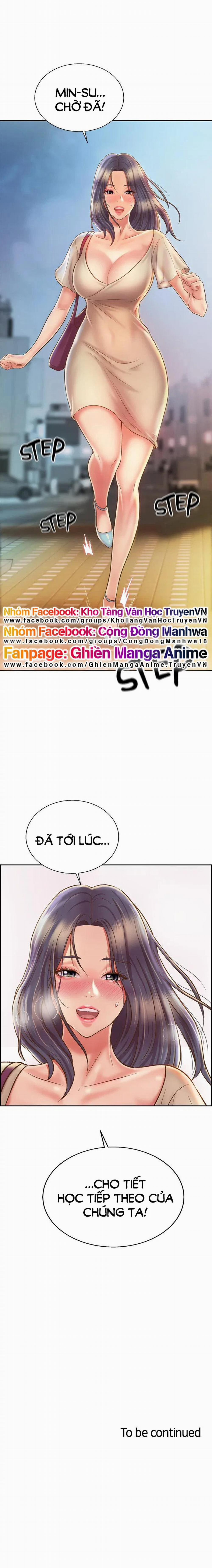 Hương Vị Chị Gái 35 trang 34