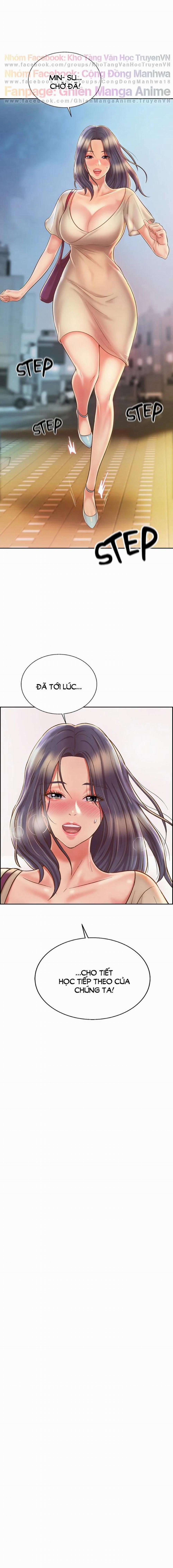 Hương Vị Chị Gái 36 trang 1