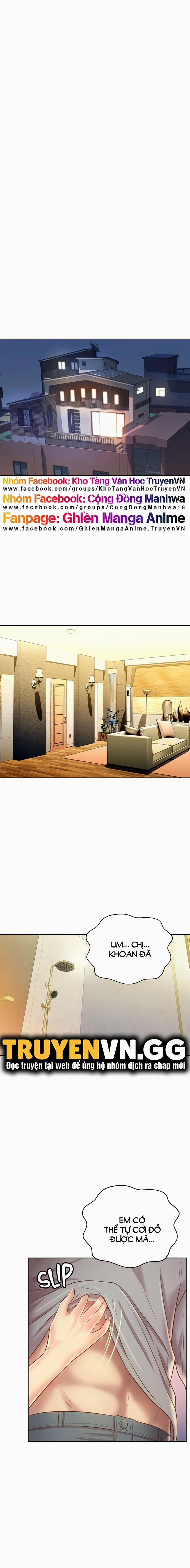 Hương Vị Chị Gái 36 trang 13