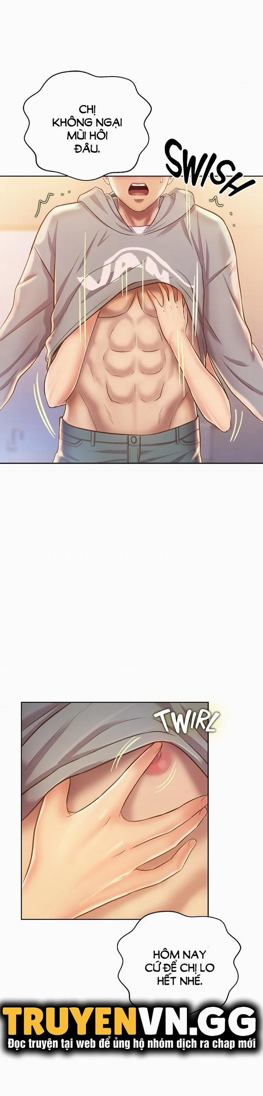 Hương Vị Chị Gái 36 trang 15