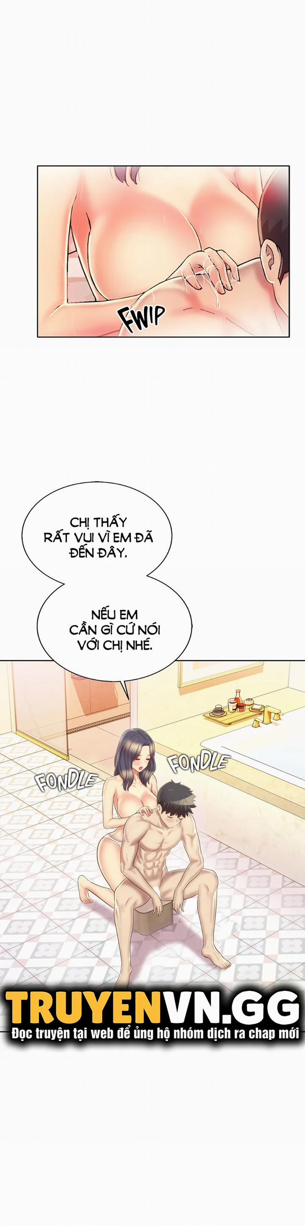 Hương Vị Chị Gái 36 trang 18