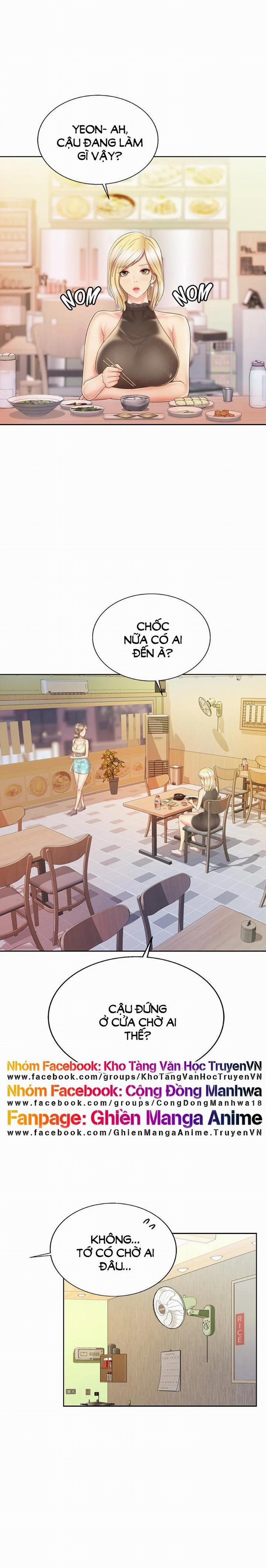 Hương Vị Chị Gái 36 trang 3