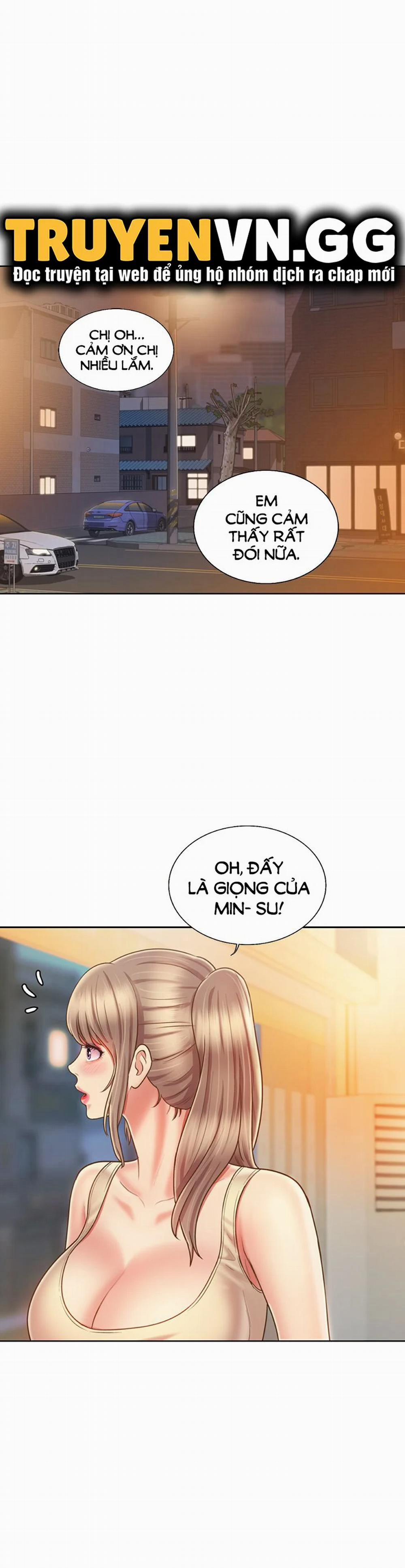 Hương Vị Chị Gái 36 trang 6